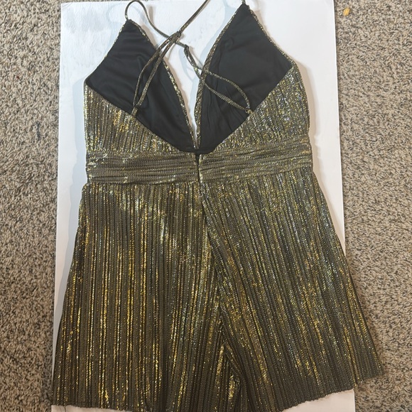 Lulus New Years Eve Romper - Picture 4 of 7